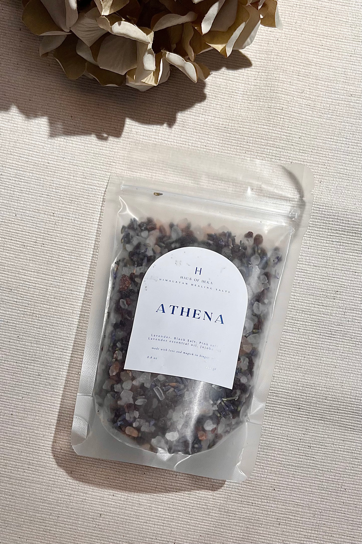 Athena Himalayan Healing Salts